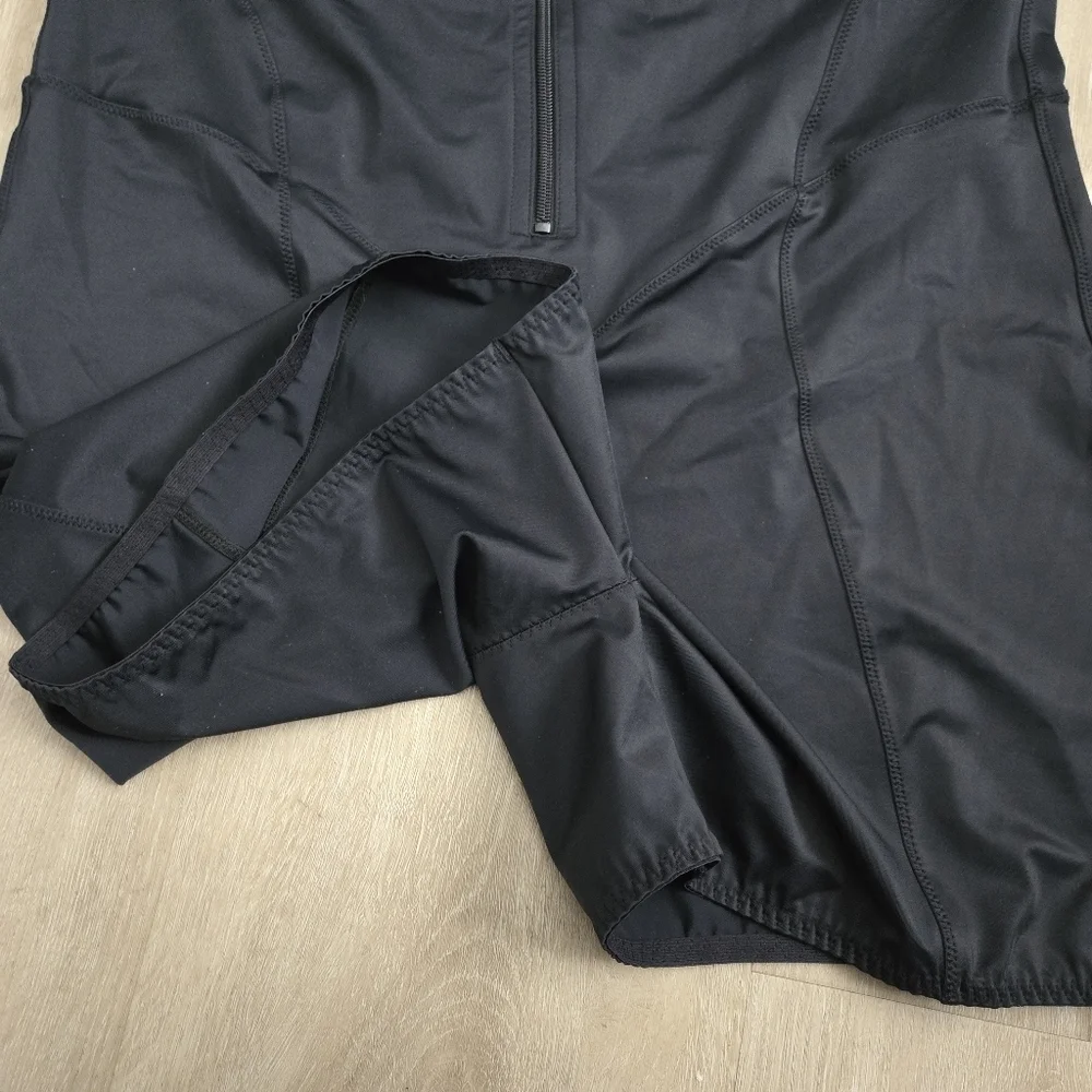 Skims Glam Onsie in Onyx Black Size 3X NWOT - Picture 10 of 15